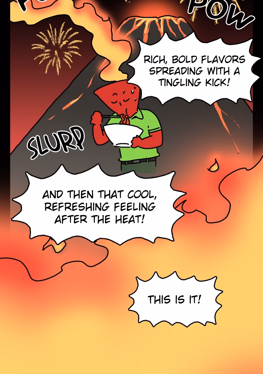 RAMYUNZ Save the World! Chapter 2 page 58 - 