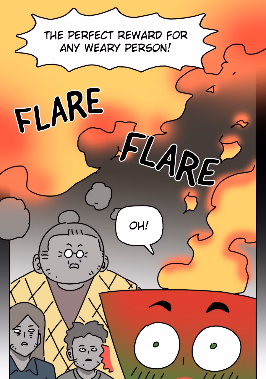 RAMYUNZ Save the World! Chapter 2 page 59 - 