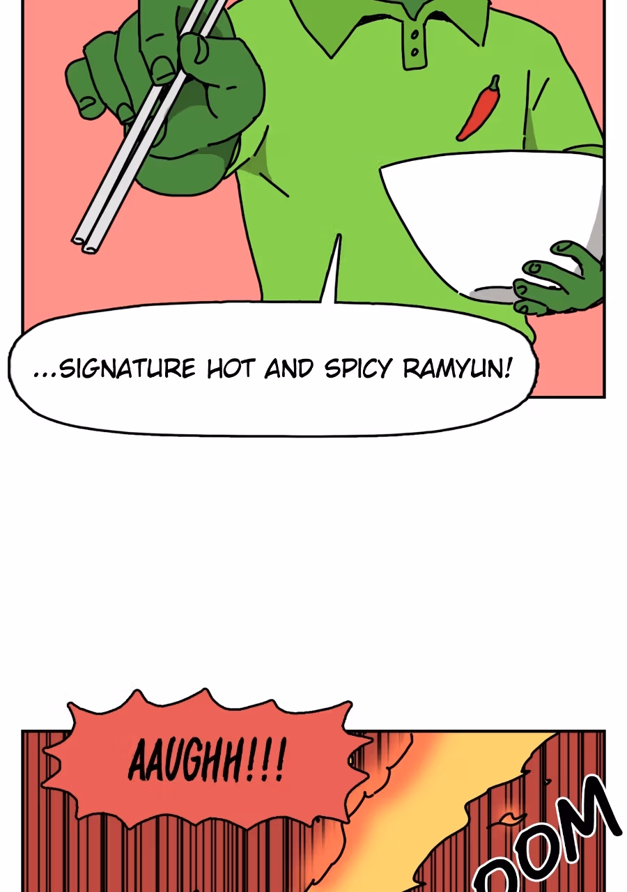 RAMYUNZ Save the World! Chapter 2 page 64 - 