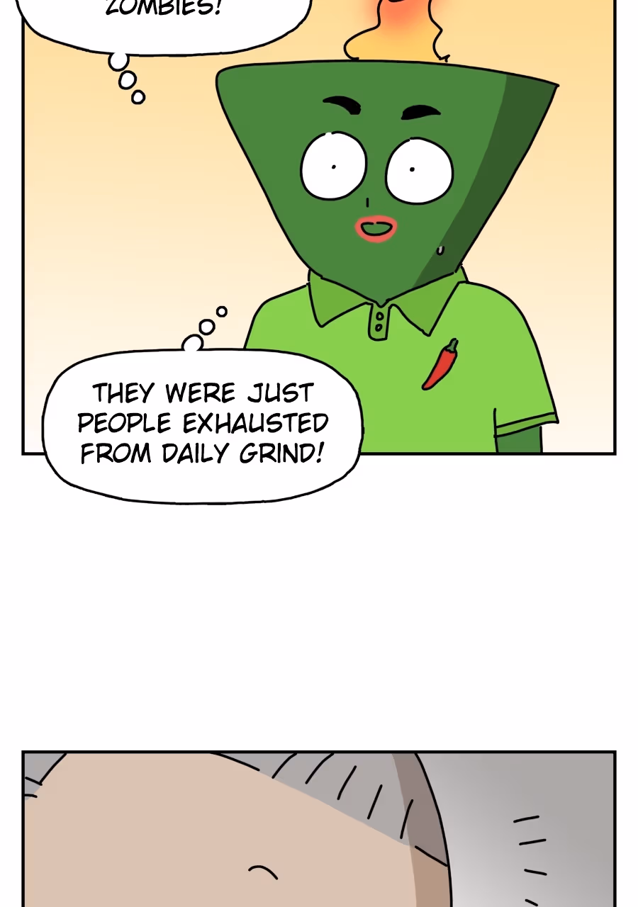 RAMYUNZ Save the World! Chapter 2 page 69 - 