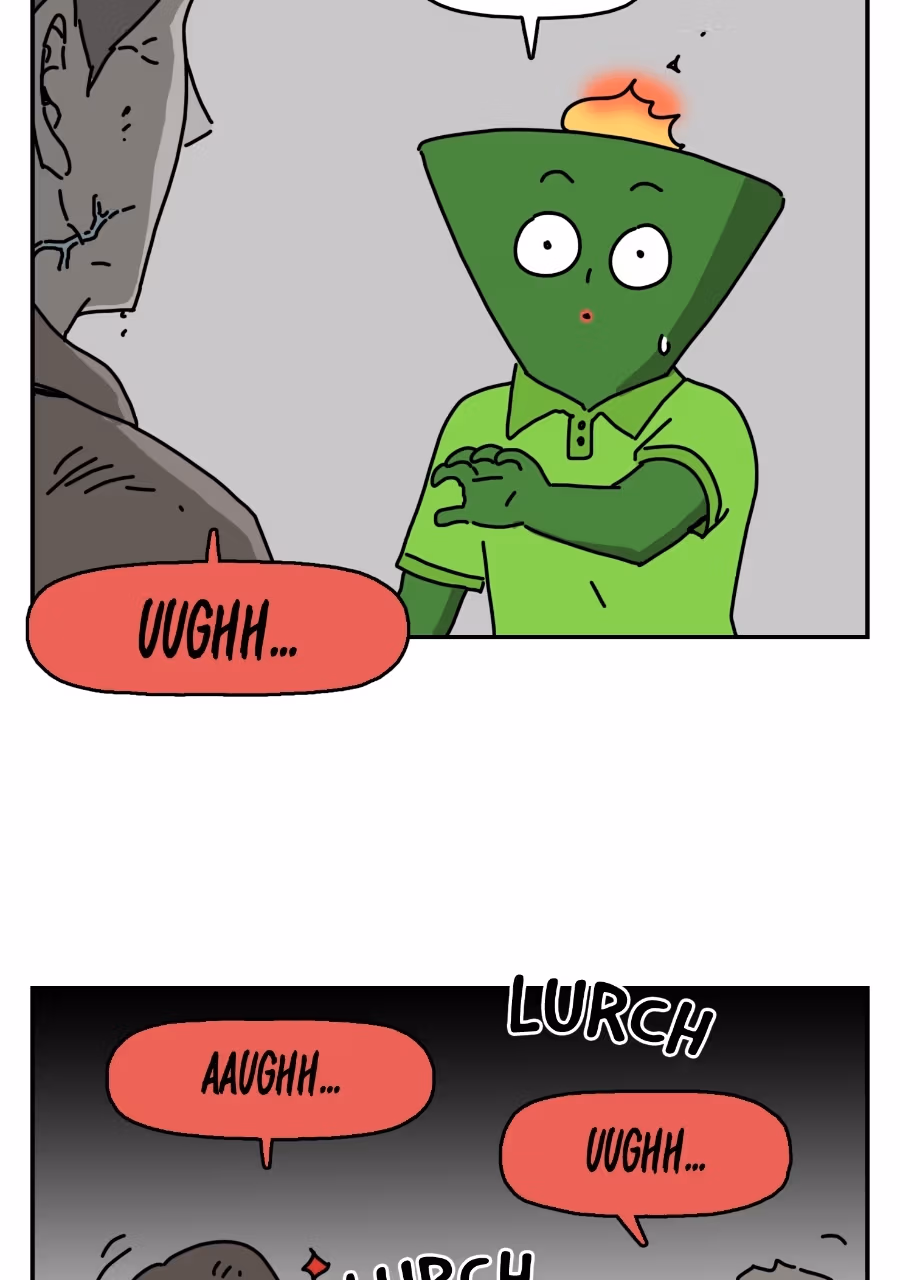 RAMYUNZ Save the World! Chapter 2 page 8 - 