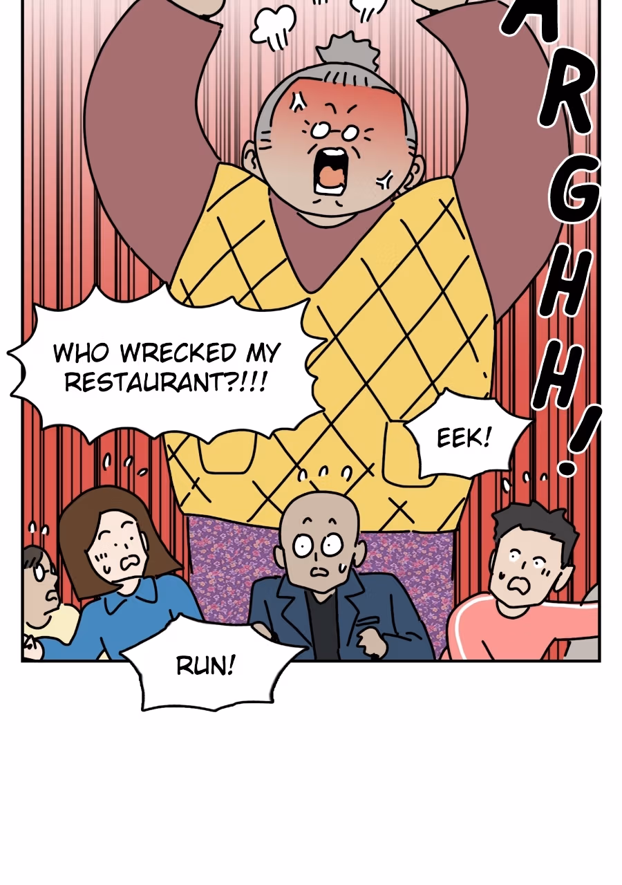 RAMYUNZ Save the World! Chapter 2 page 72 - 