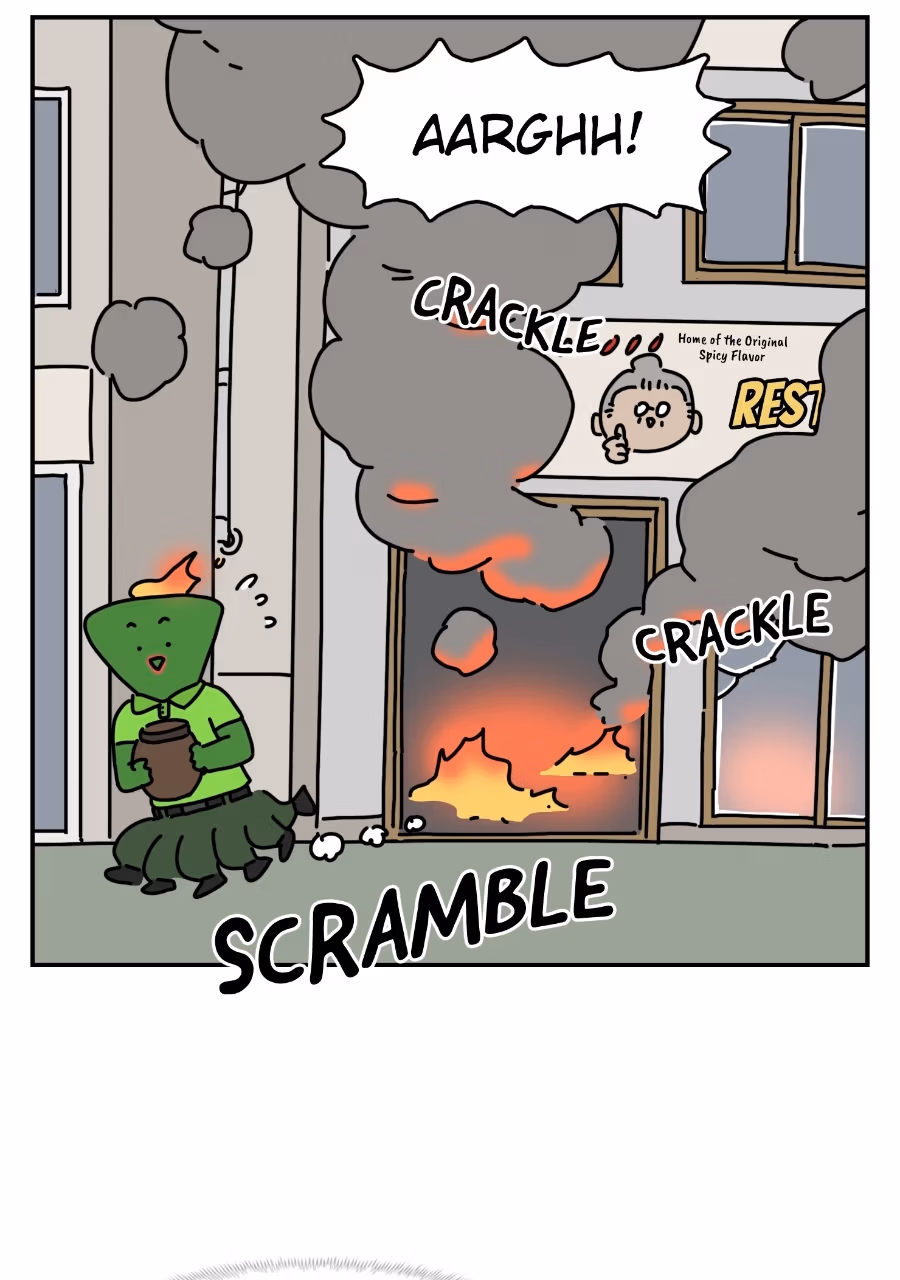 RAMYUNZ Save the World! Chapter 2 page 73 - 