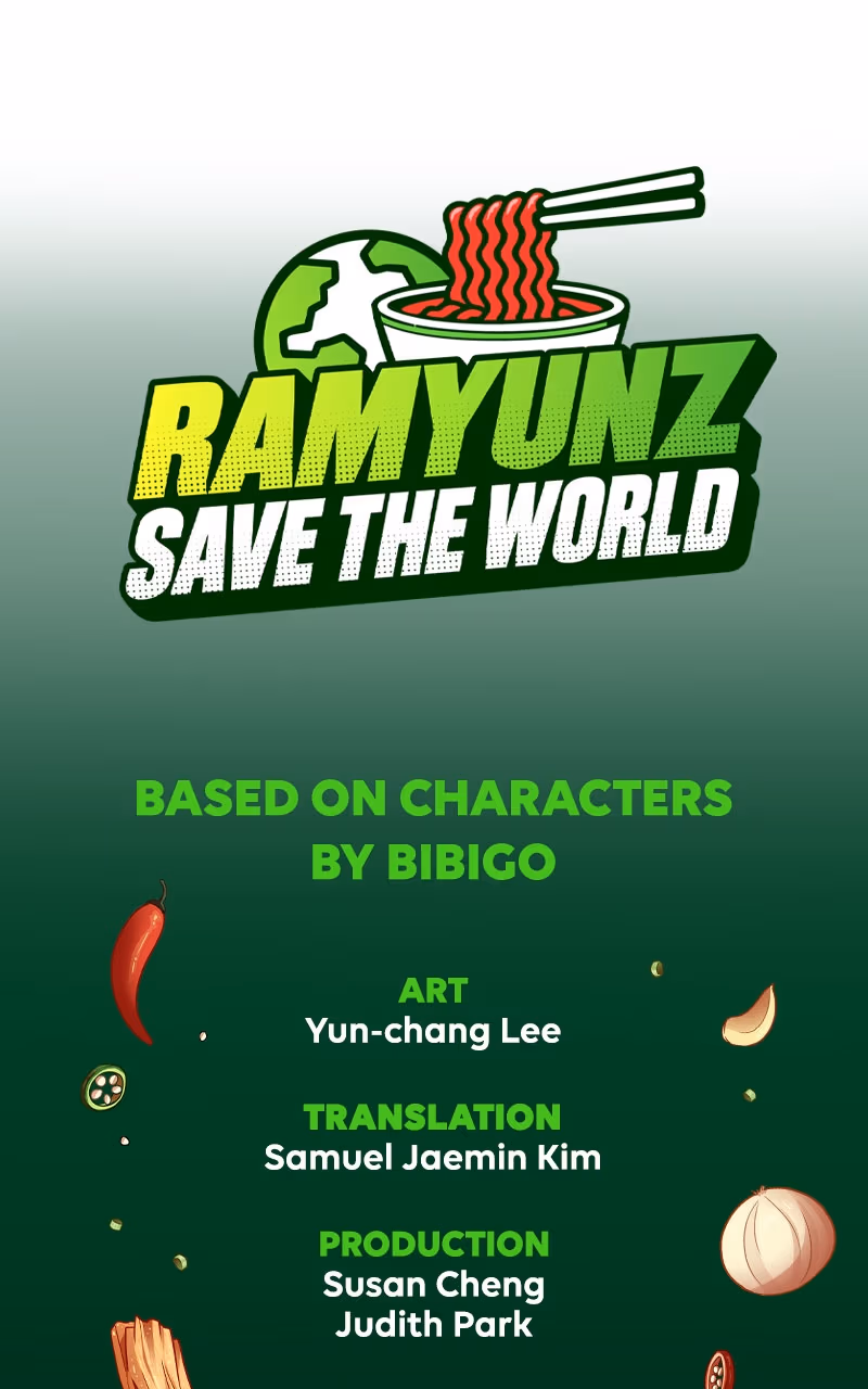 RAMYUNZ Save the World! Chapter 2 page 77 - 