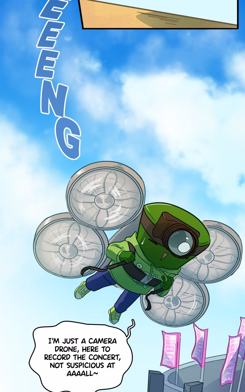 RAMYUNZ Save the World! Chapter 3 page 42 - 
