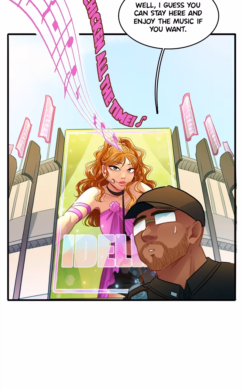 RAMYUNZ Save the World! Chapter 3 page 47 - 