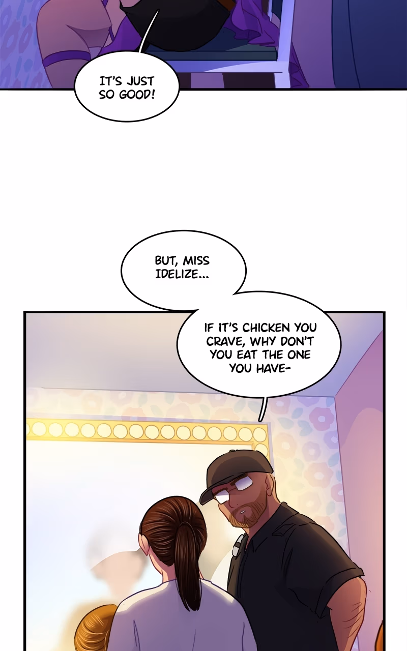 RAMYUNZ Save the World! Chapter 3 page 6 - 