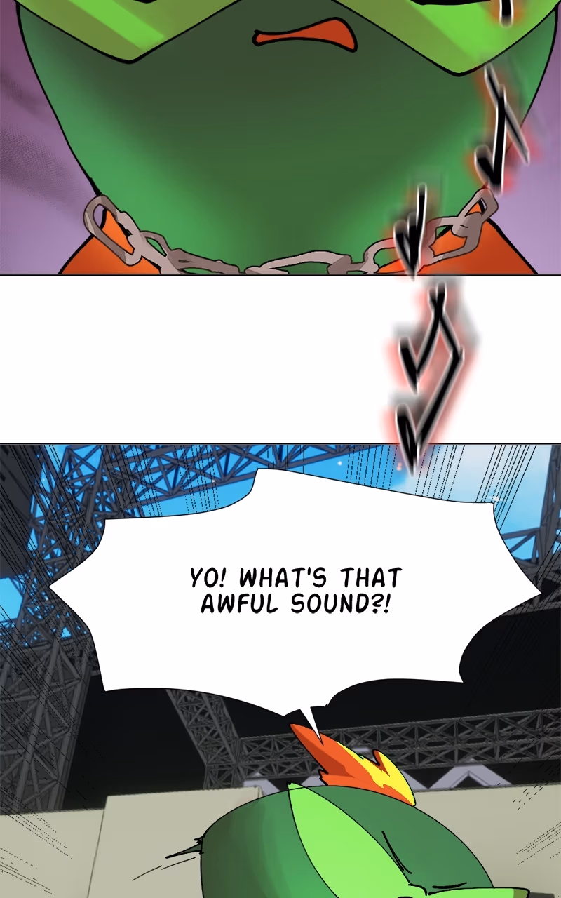 RAMYUNZ Save the World! Chapter 5 page 5 - 