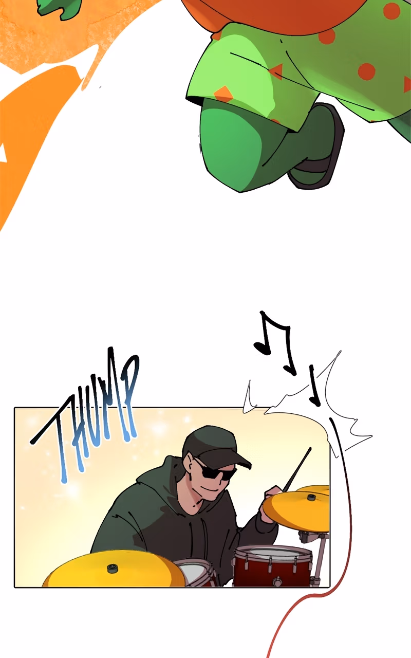 RAMYUNZ Save the World! Chapter 5 page 41 - 