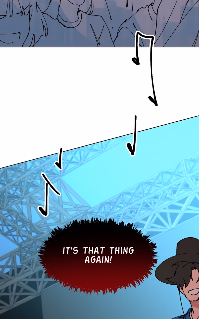 RAMYUNZ Save the World! Chapter 5 page 45 - 