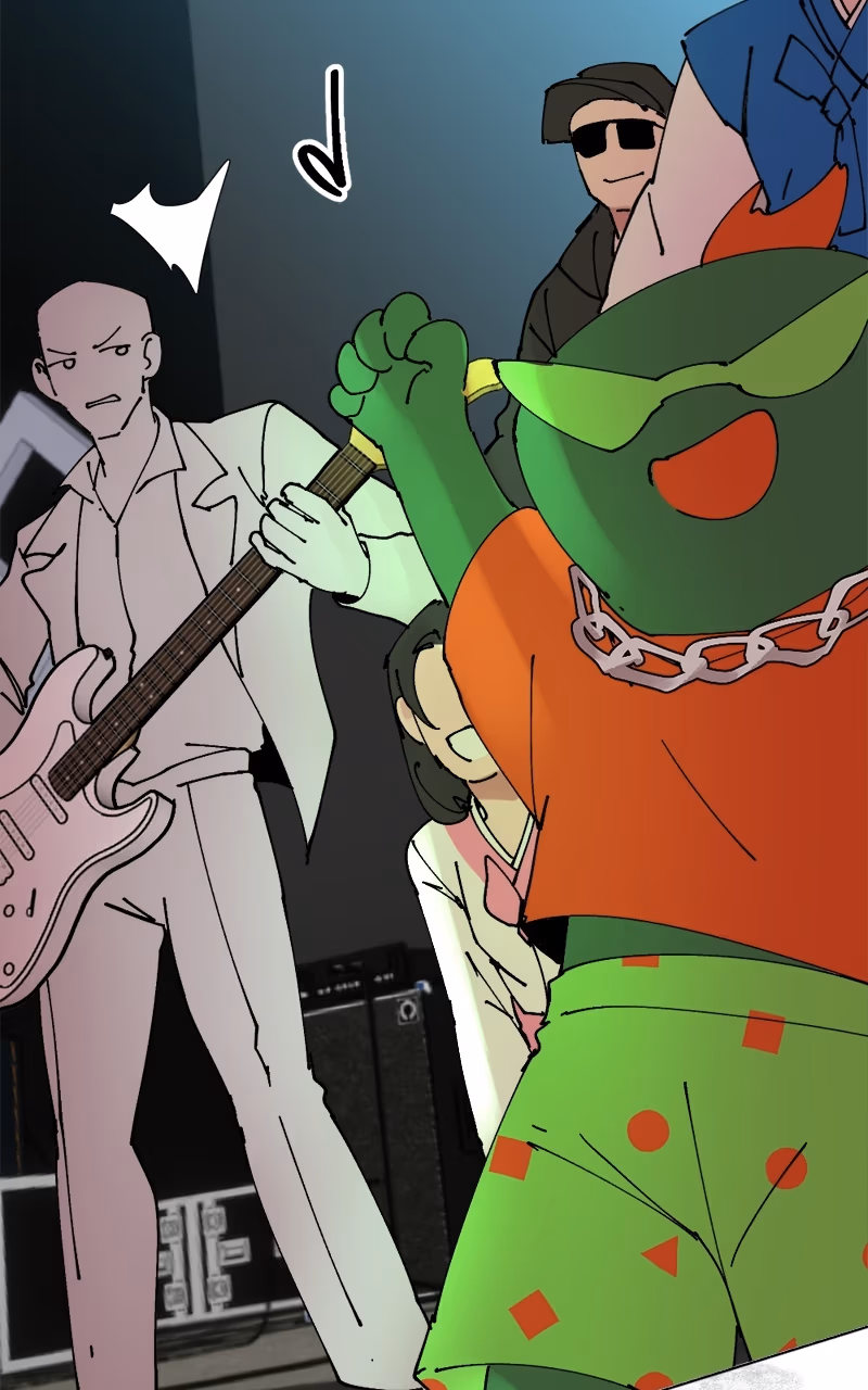 RAMYUNZ Save the World! Chapter 5 page 46 - 