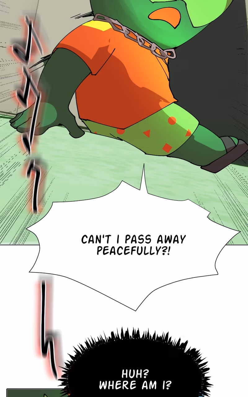 RAMYUNZ Save the World! Chapter 5 page 6 - 
