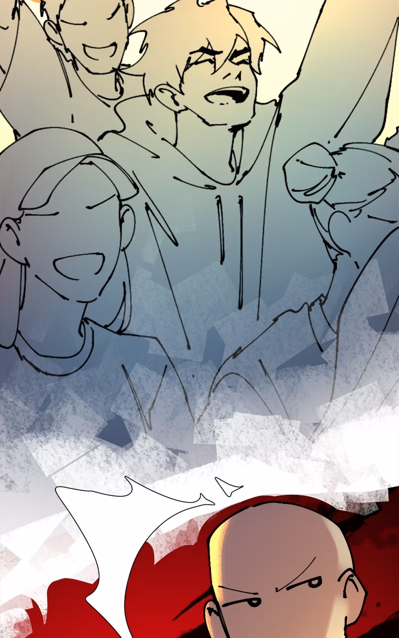 RAMYUNZ Save the World! Chapter 5 page 65 - 