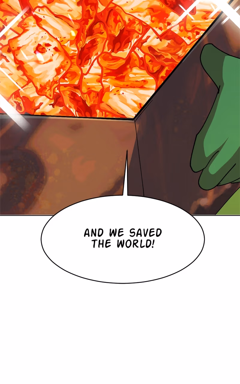 RAMYUNZ Save the World! Chapter 5 page 90 - 