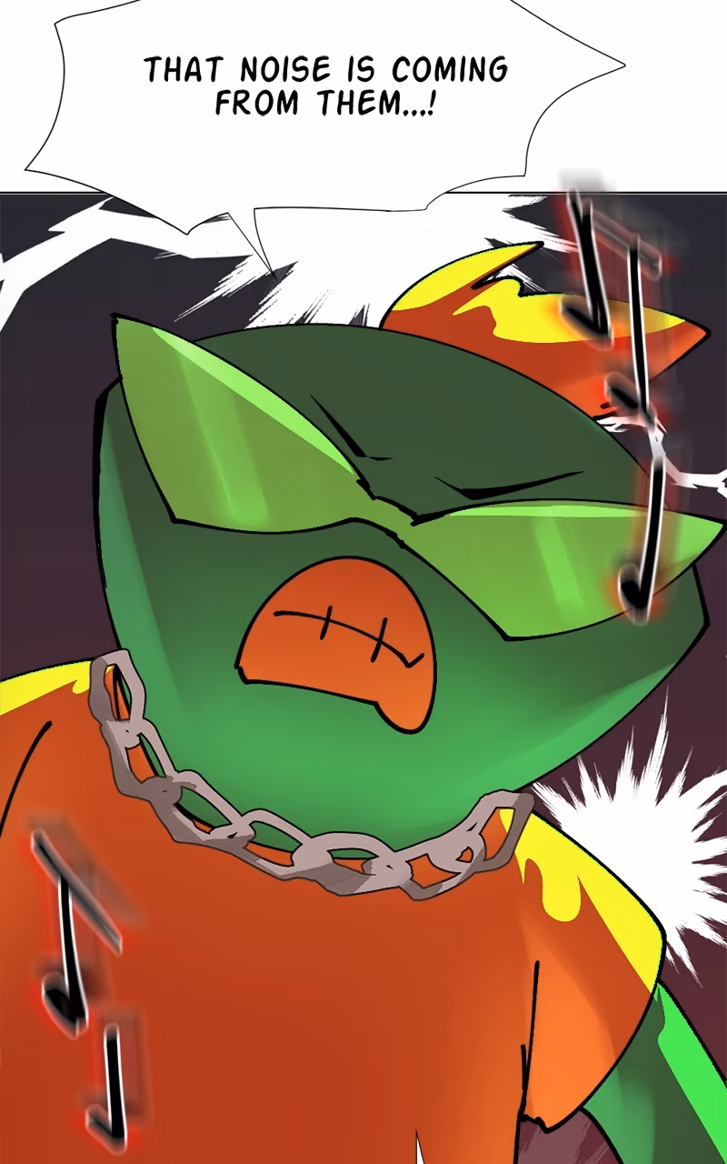 RAMYUNZ Save the World! Chapter 5 page 10 - 