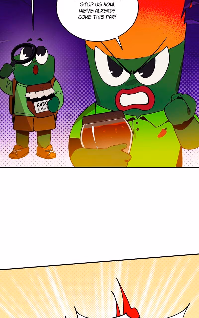RAMYUNZ Save the World! Chapter 6 page 23 - 