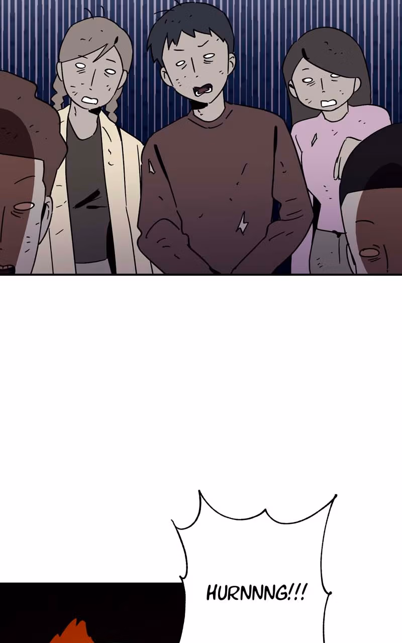 RAMYUNZ Save the World! Chapter 6 page 34 - 