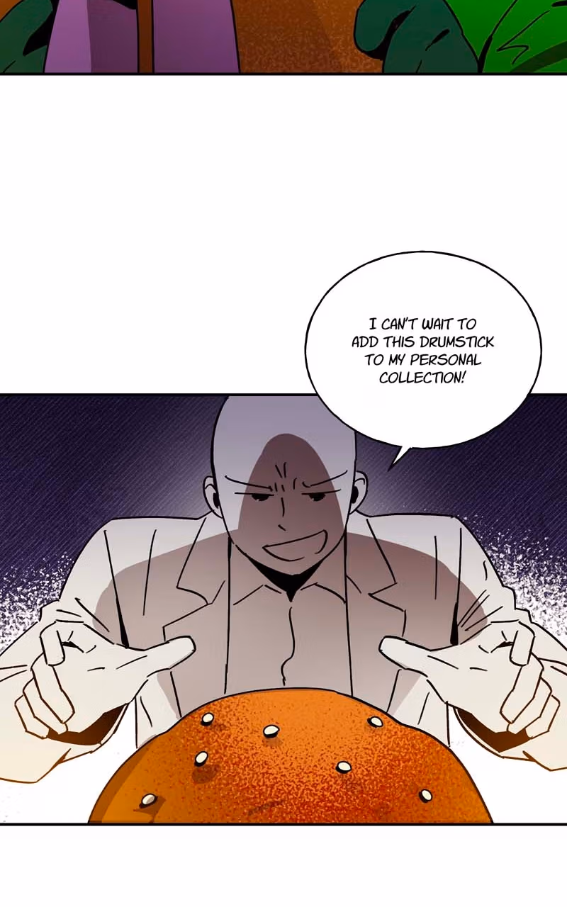 RAMYUNZ Save the World! Chapter 6 page 49 - 