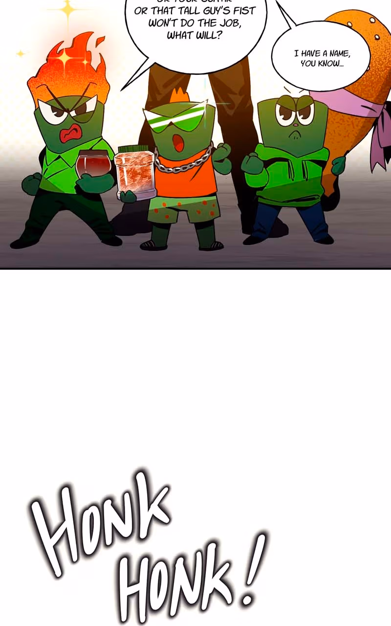 RAMYUNZ Save the World! Chapter 6 page 54 - 