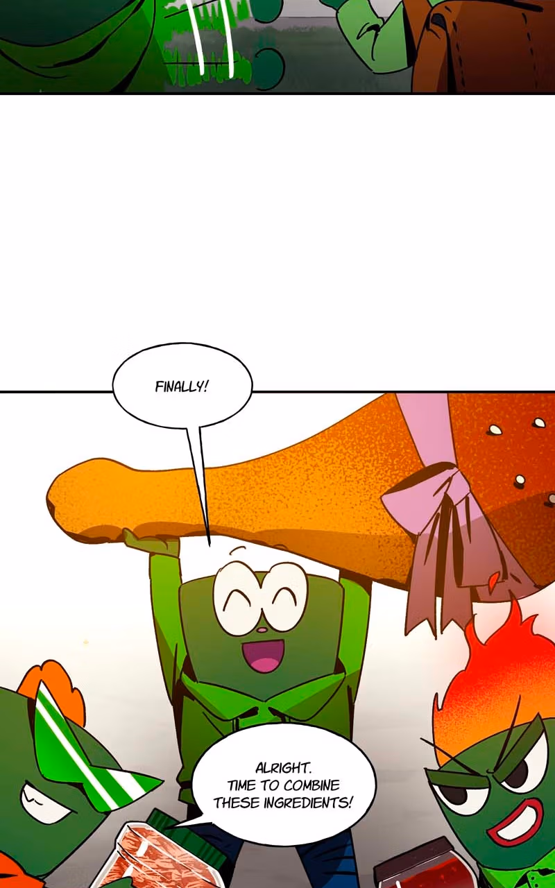 RAMYUNZ Save the World! Chapter 6 page 64 - 