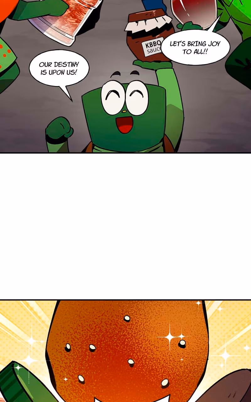 RAMYUNZ Save the World! Chapter 6 page 65 - 