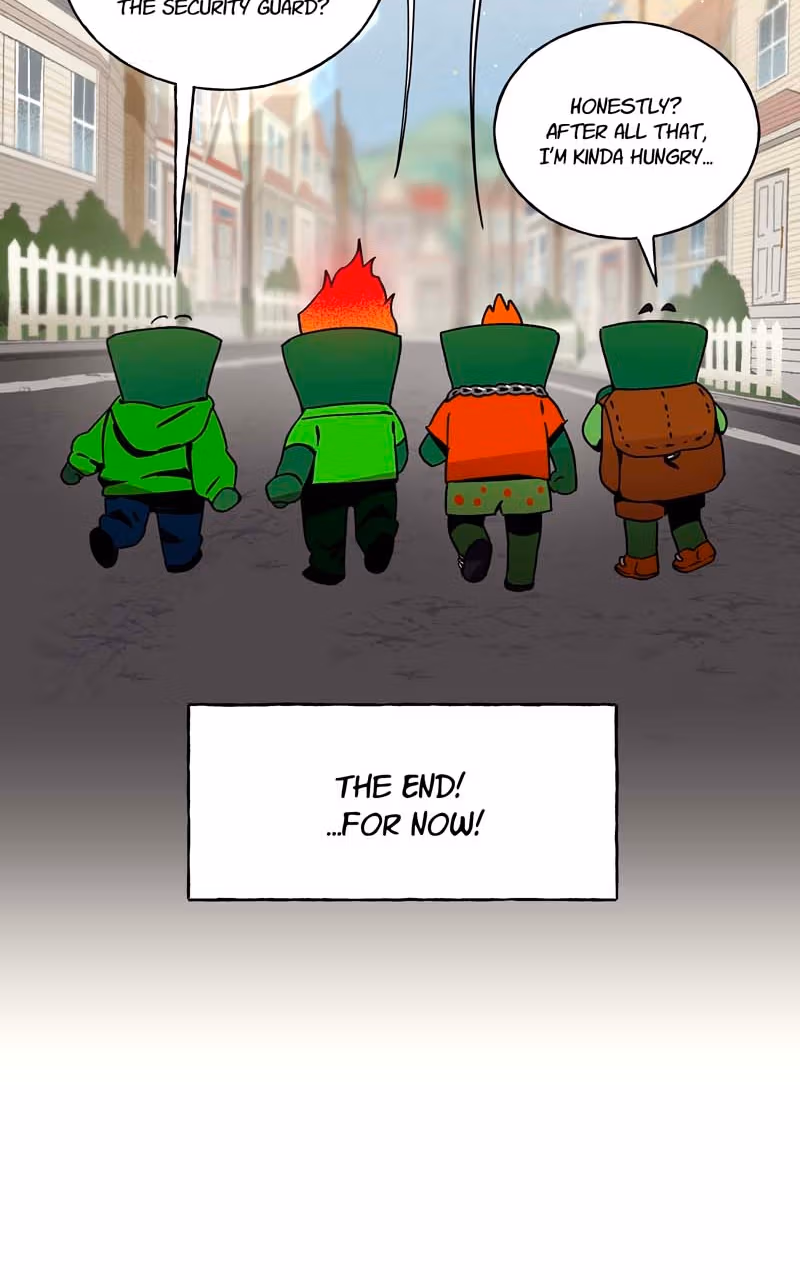RAMYUNZ Save the World! Chapter 6 page 77 - 