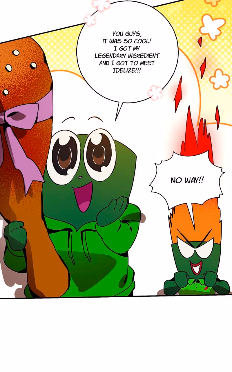 RAMYUNZ Save the World! Chapter 6 page 9 - 
