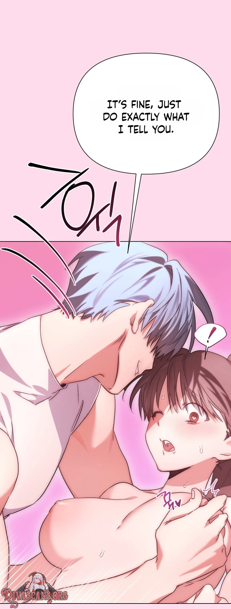 Random Choemyeon Sesang Chapter 2 page 12 - 