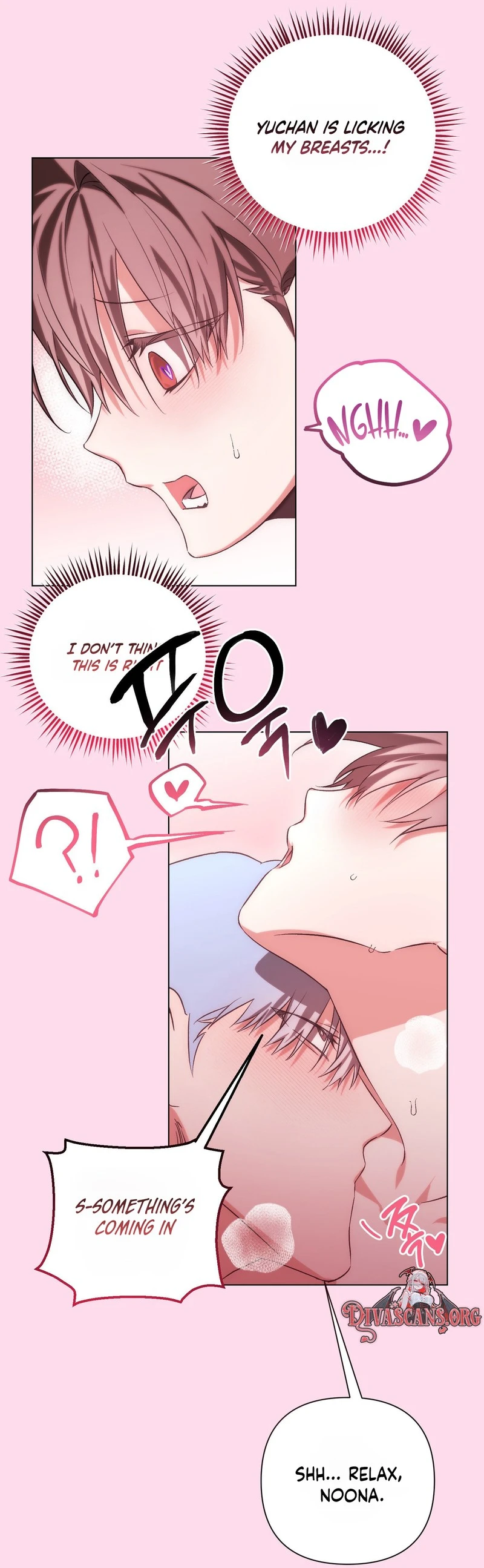 Random Choemyeon Sesang Chapter 2 page 15 - 