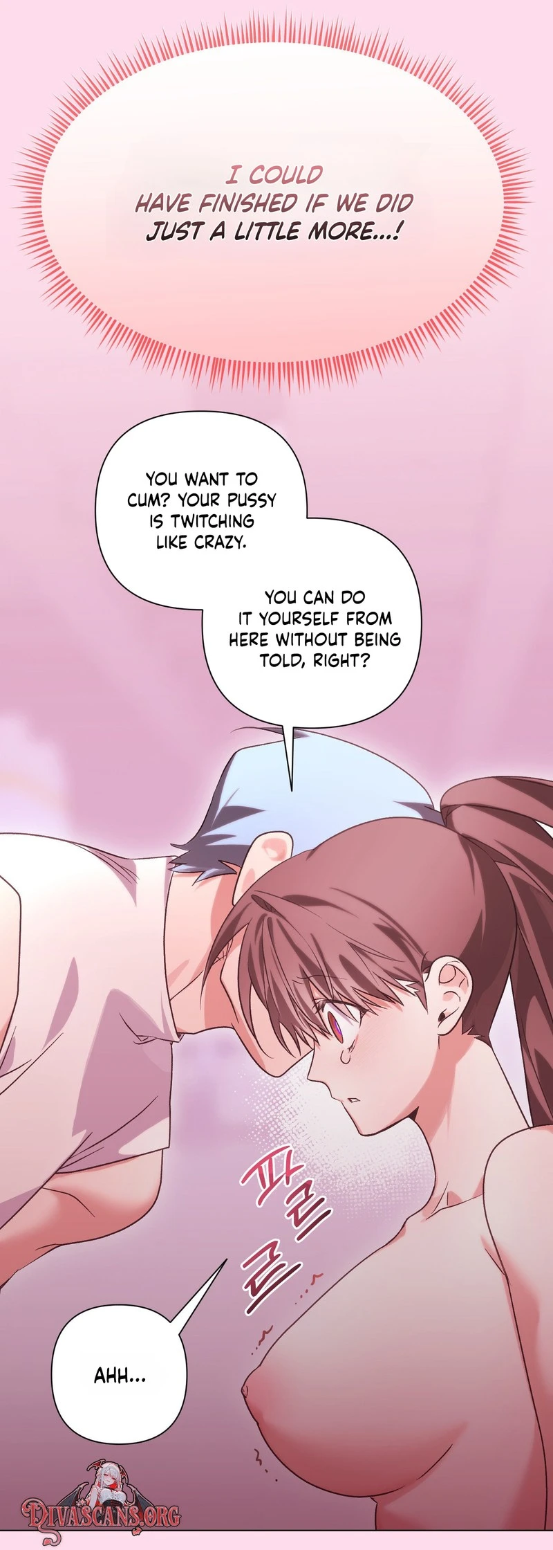 Random Choemyeon Sesang Chapter 2 page 23 - 