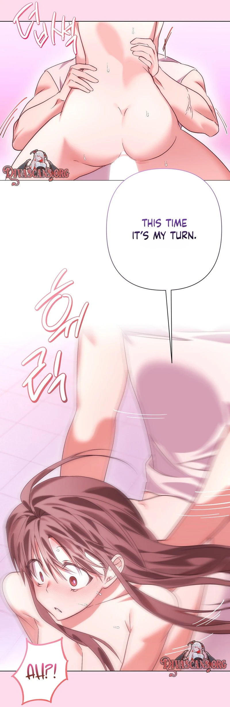 Random Choemyeon Sesang Chapter 2 page 30 - 