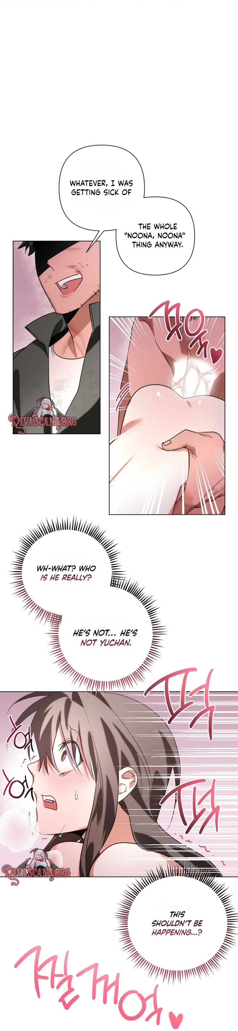 Random Choemyeon Sesang Chapter 2 page 47 - 