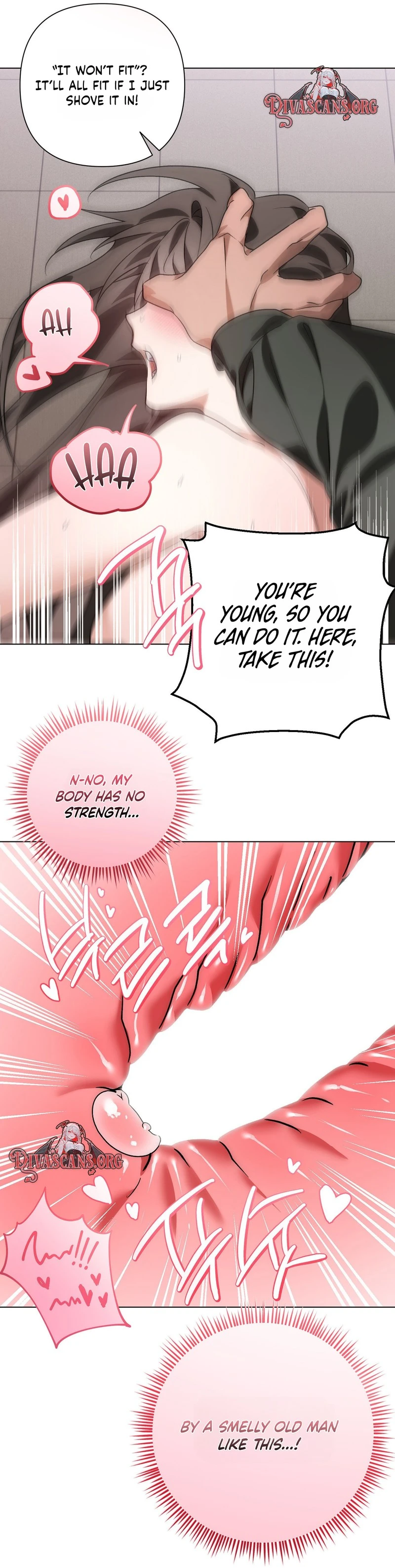 Random Choemyeon Sesang Chapter 2 page 50 - 