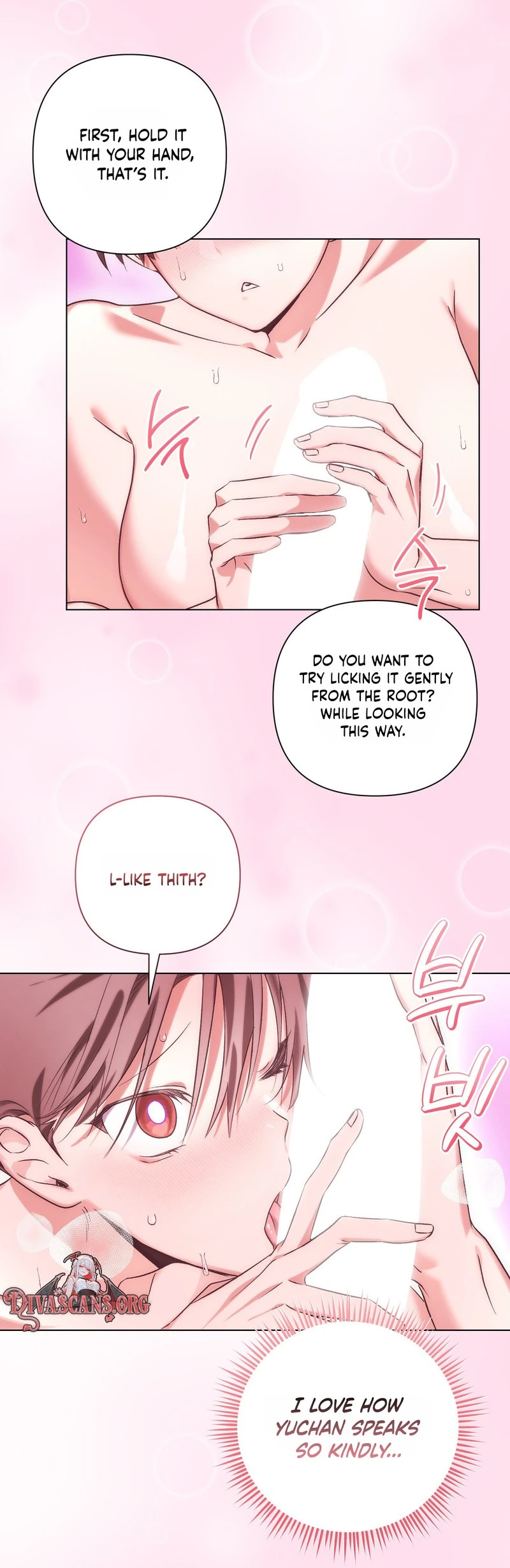 Random Choemyeon Sesang Chapter 2 page 6 - 