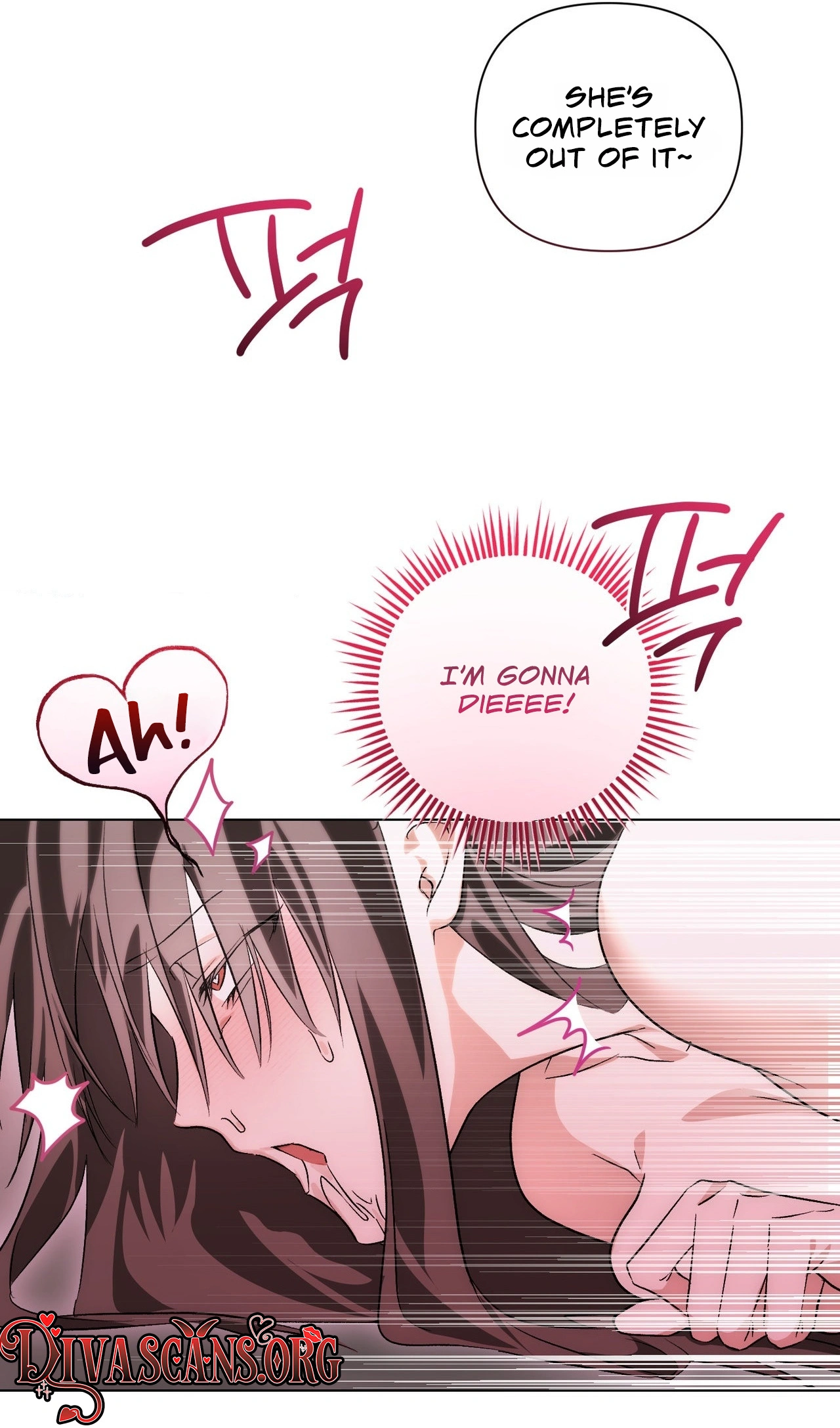 Random Choemyeon Sesang Chapter 3 page 17 - 