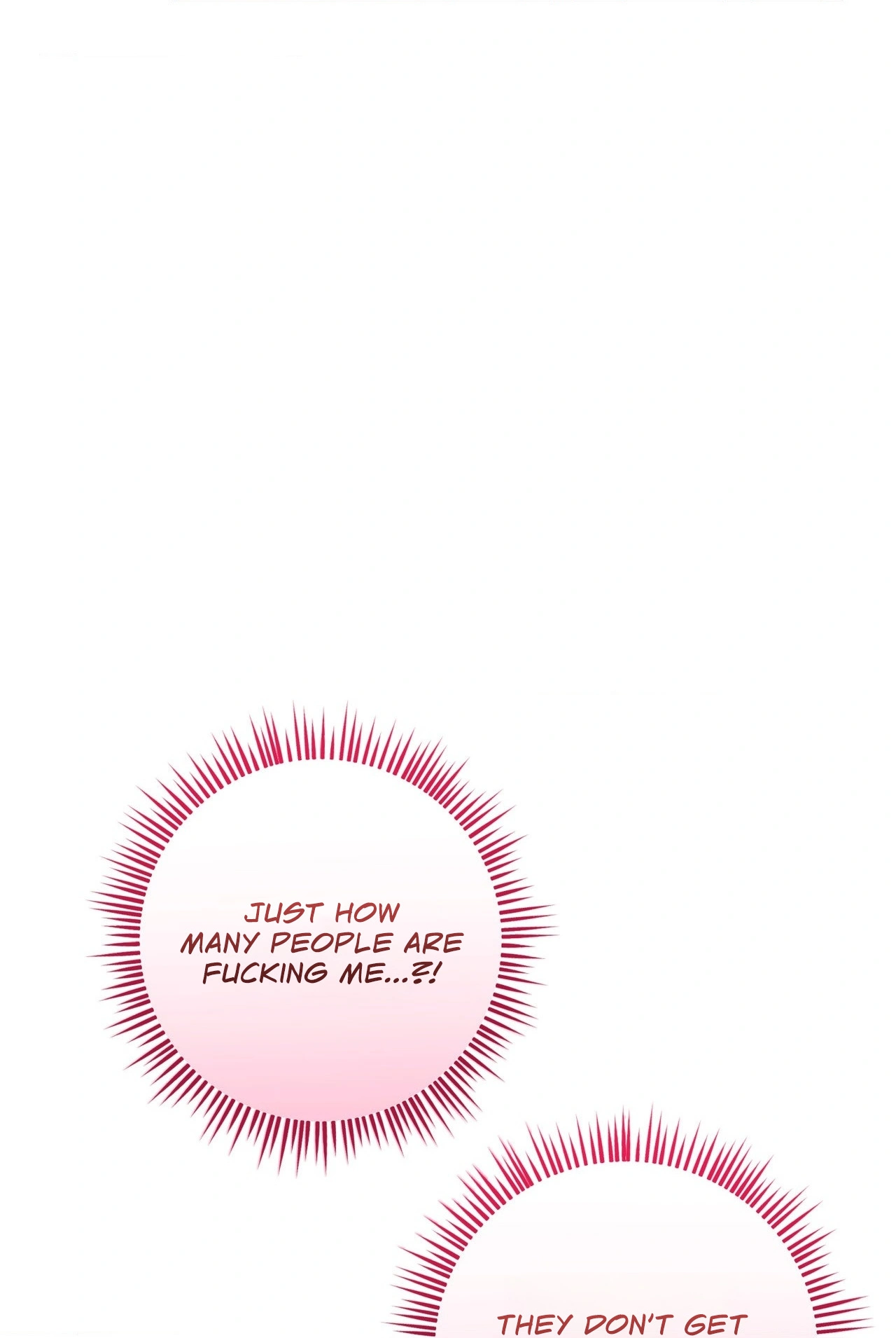 Random Choemyeon Sesang Chapter 3 page 19 - 