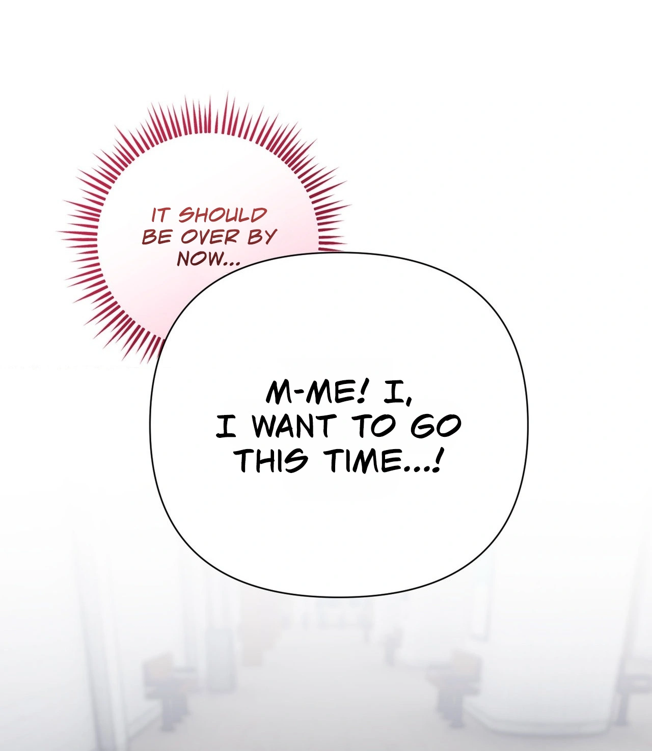Random Choemyeon Sesang Chapter 3 page 21 - 