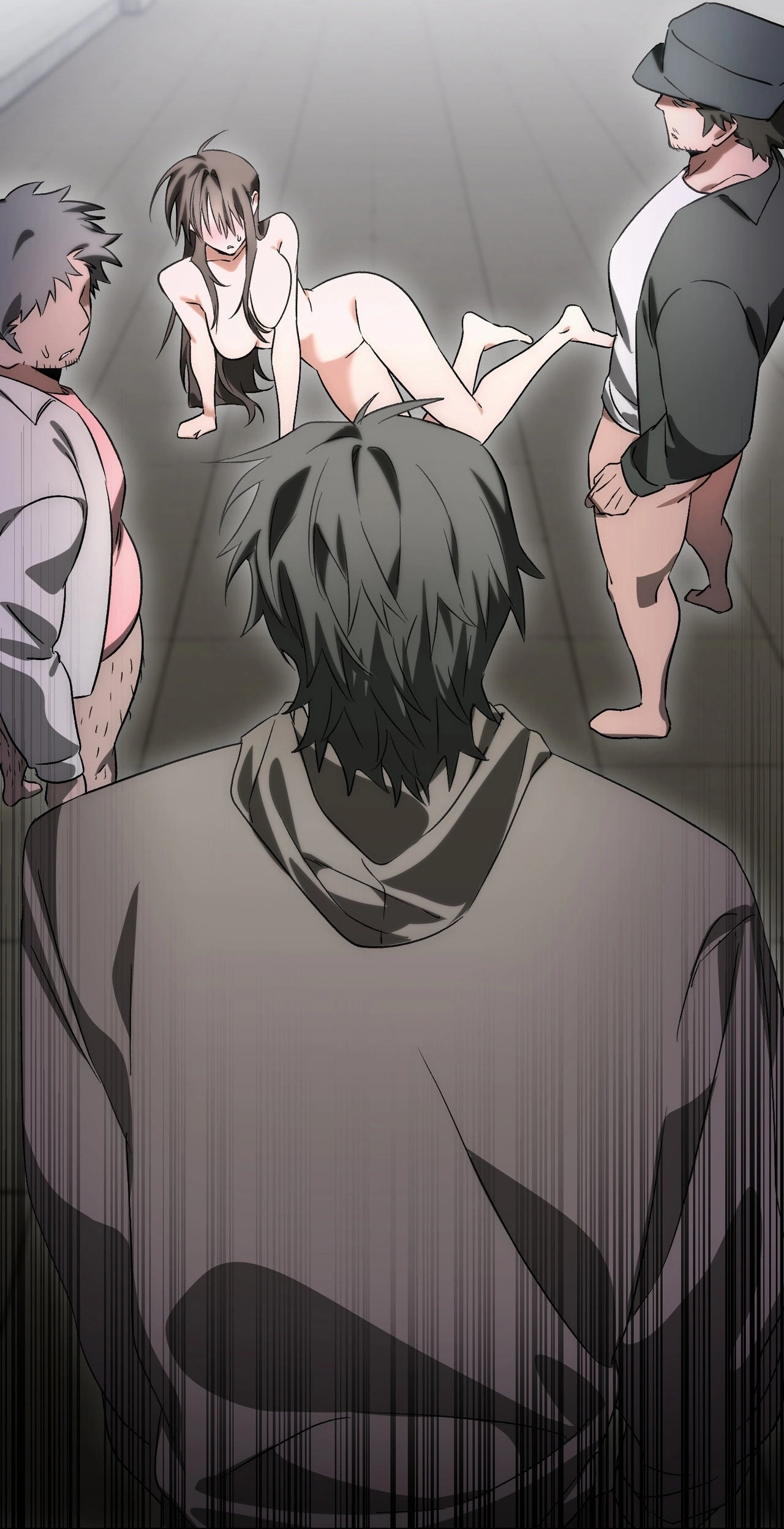 Random Choemyeon Sesang Chapter 3 page 22 - 