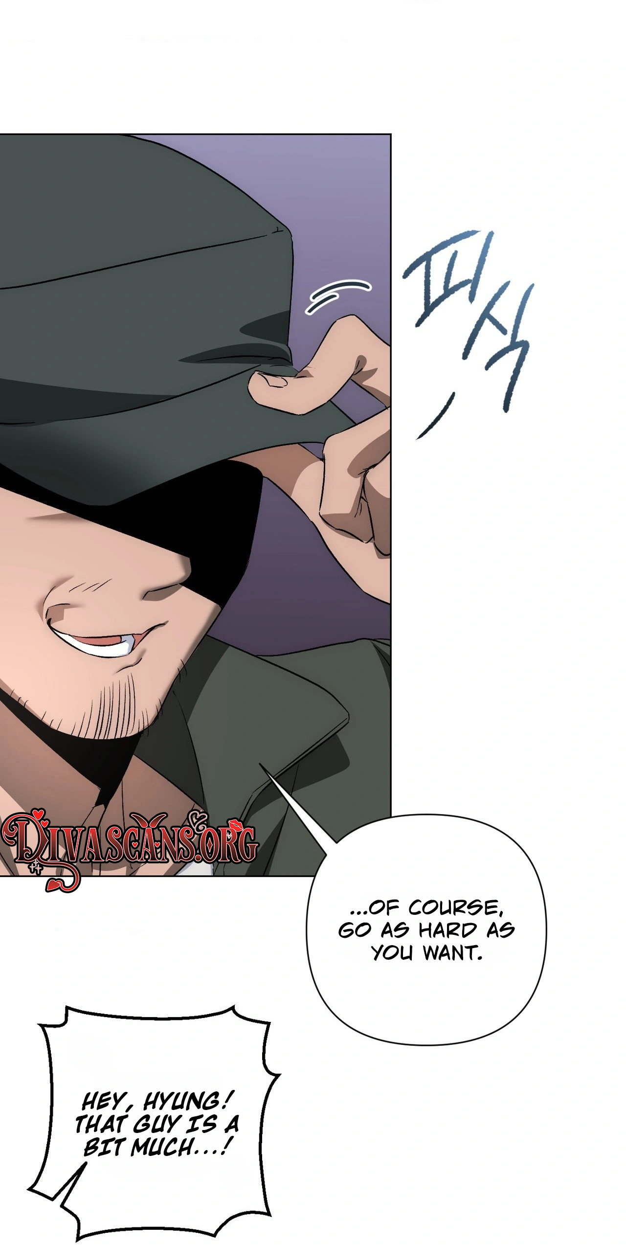Random Choemyeon Sesang Chapter 3 page 26 - 