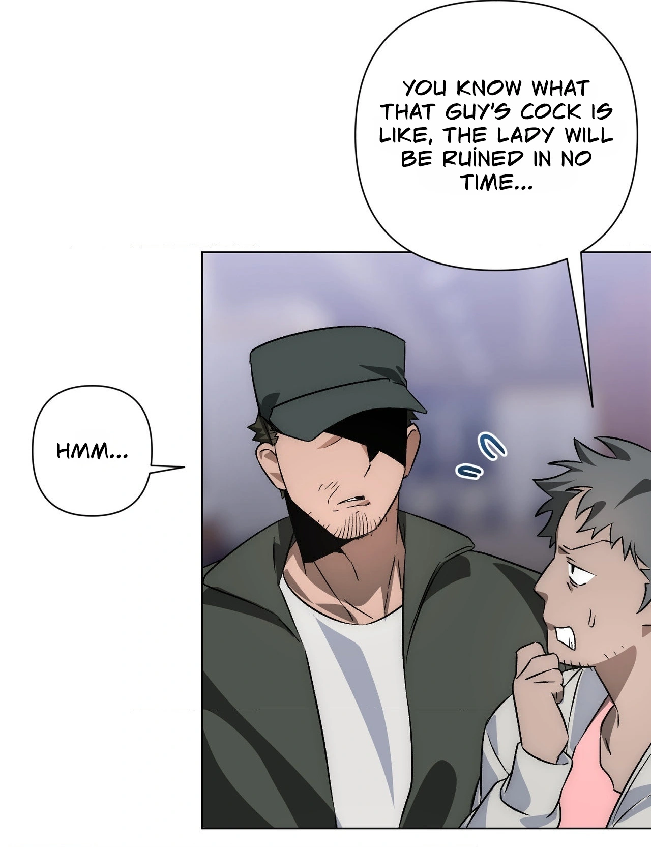 Random Choemyeon Sesang Chapter 3 page 28 - 