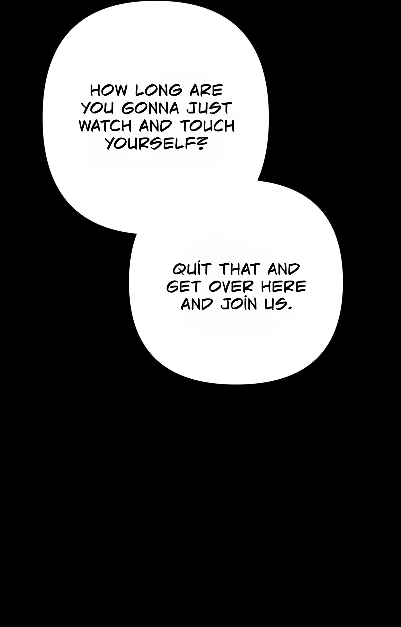 Random Choemyeon Sesang Chapter 3 page 4 - 