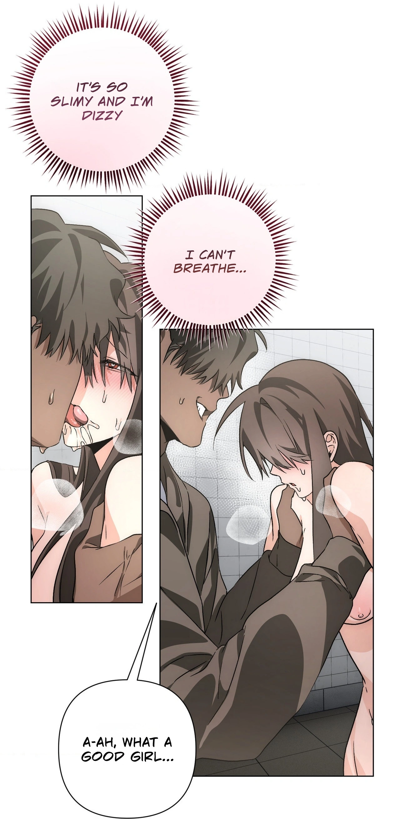 Random Choemyeon Sesang Chapter 3 page 32 - 