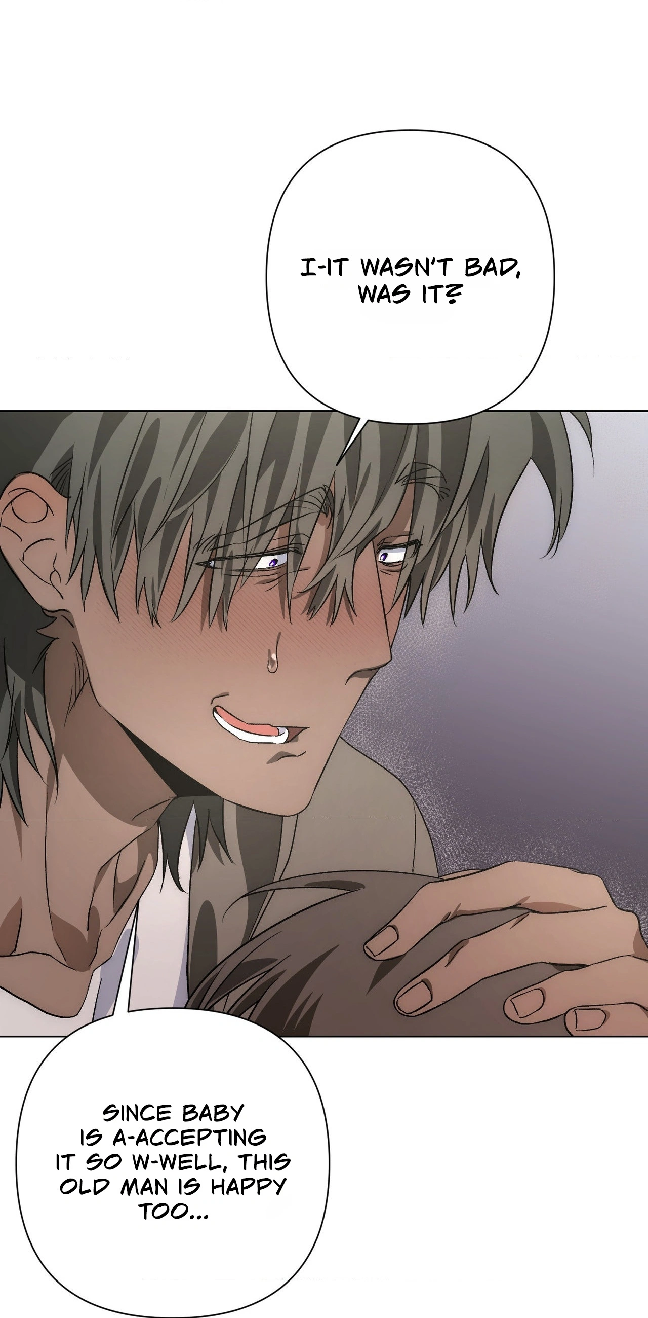 Random Choemyeon Sesang Chapter 3 page 33 - 
