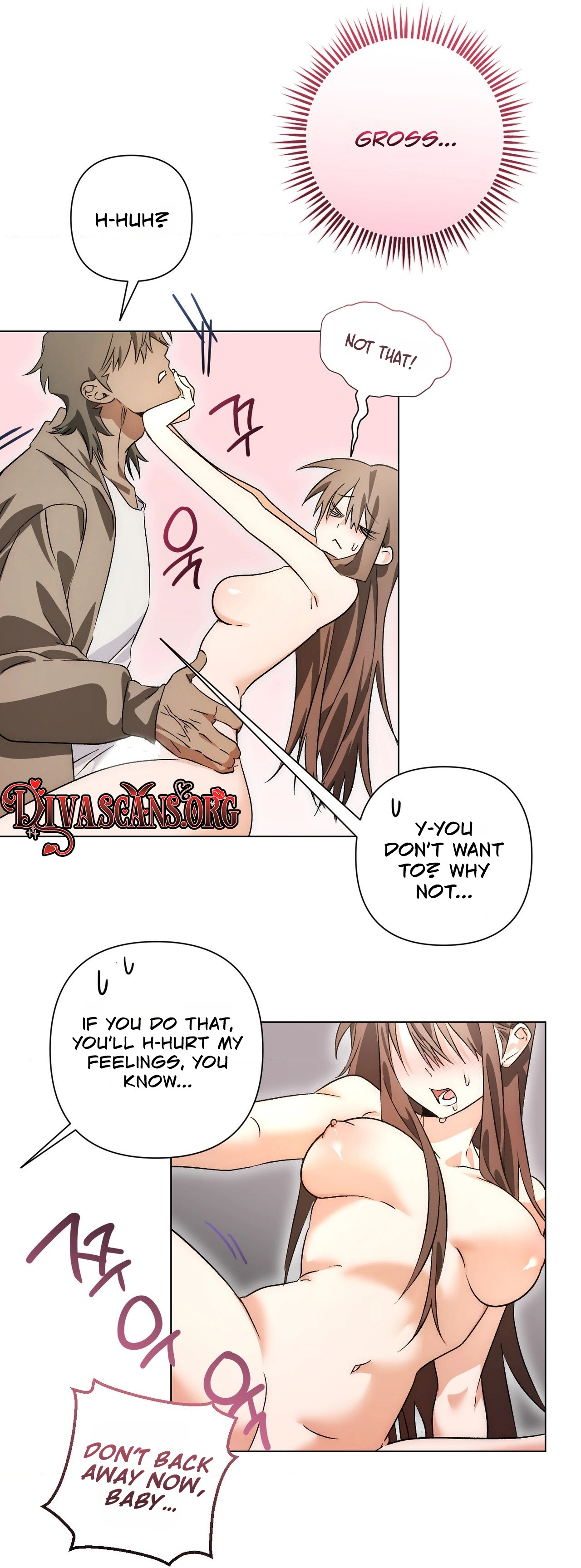 Random Choemyeon Sesang Chapter 3 page 37 - 