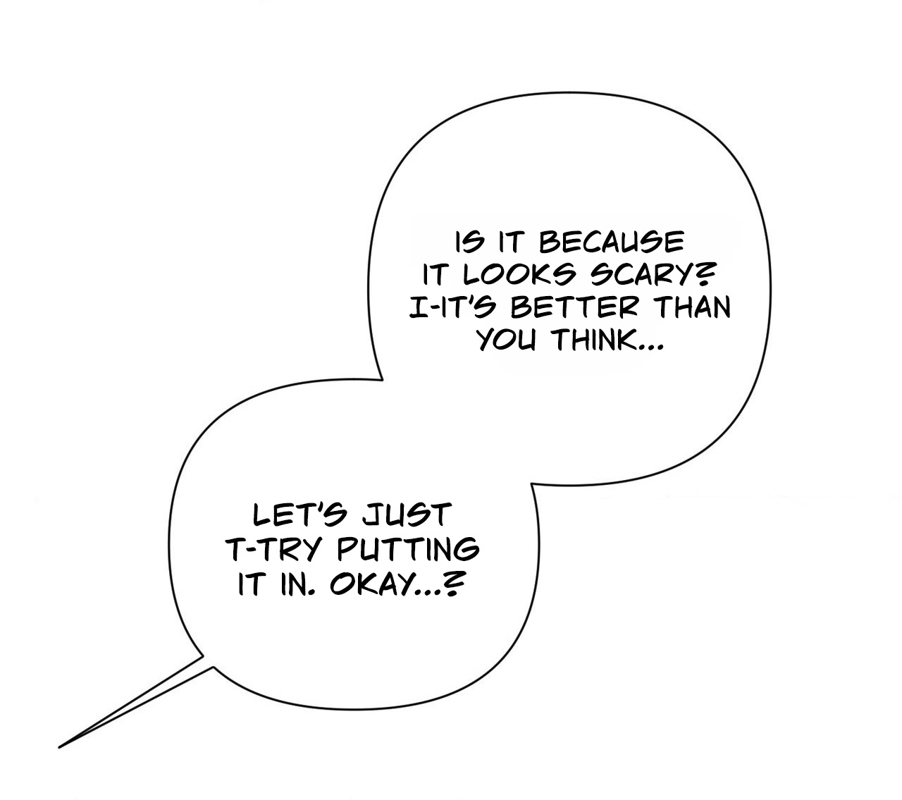 Random Choemyeon Sesang Chapter 3 page 38 - 