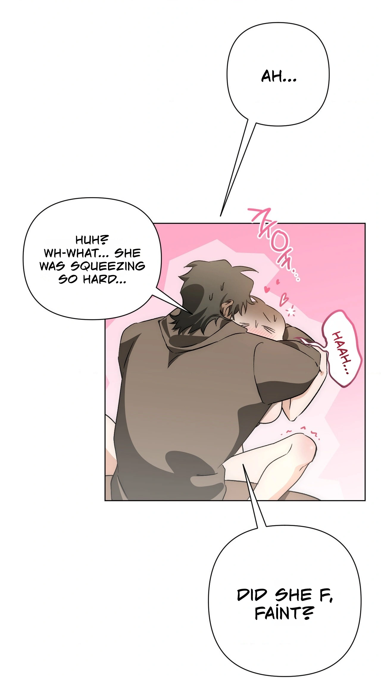 Random Choemyeon Sesang Chapter 3 page 44 - 