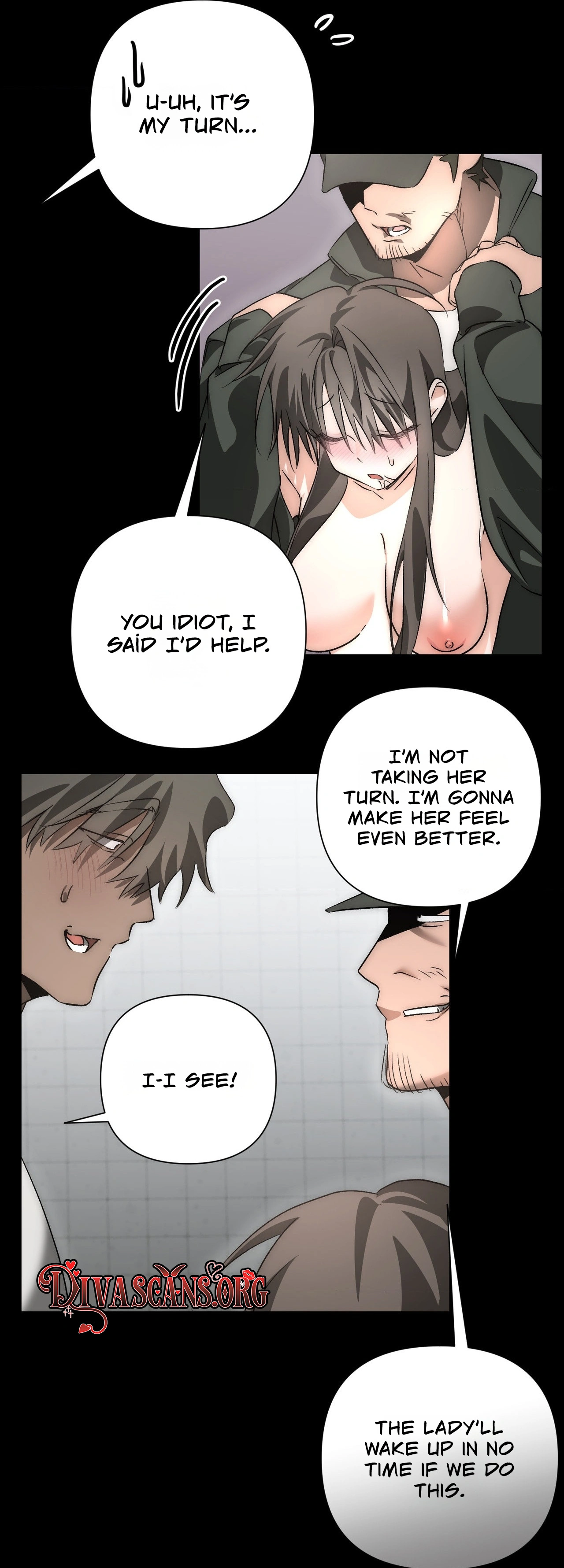 Random Choemyeon Sesang Chapter 3 page 48 - 