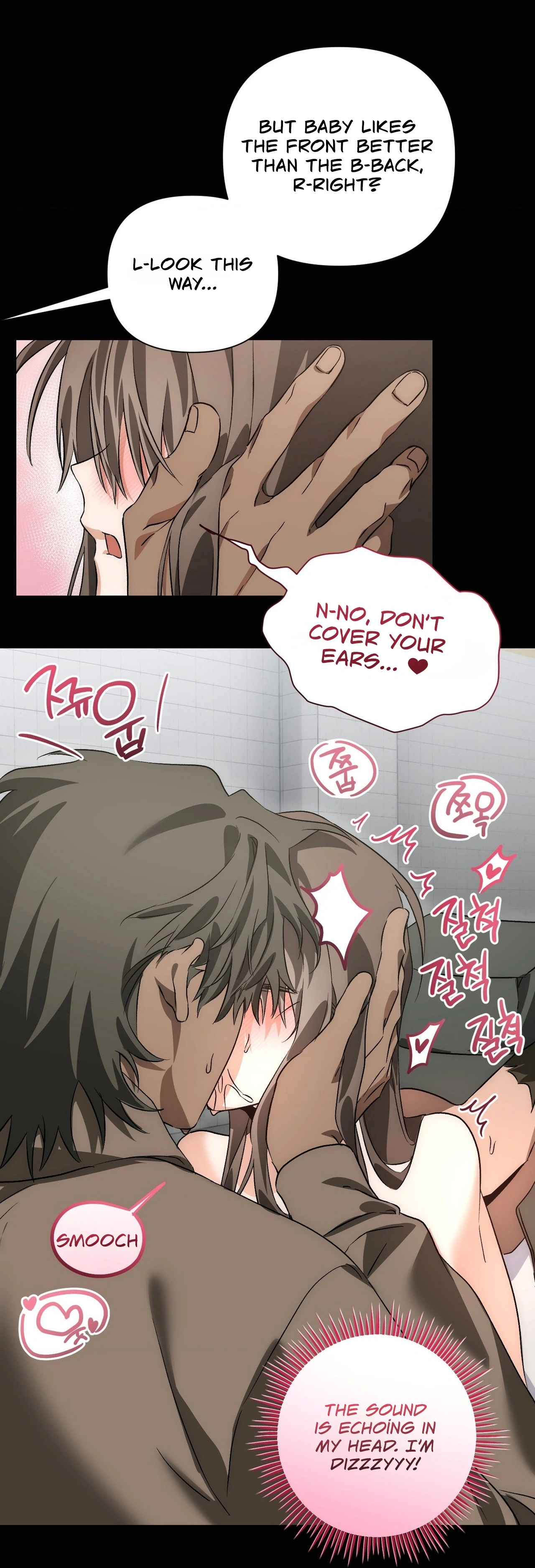 Random Choemyeon Sesang Chapter 3 page 56 - 