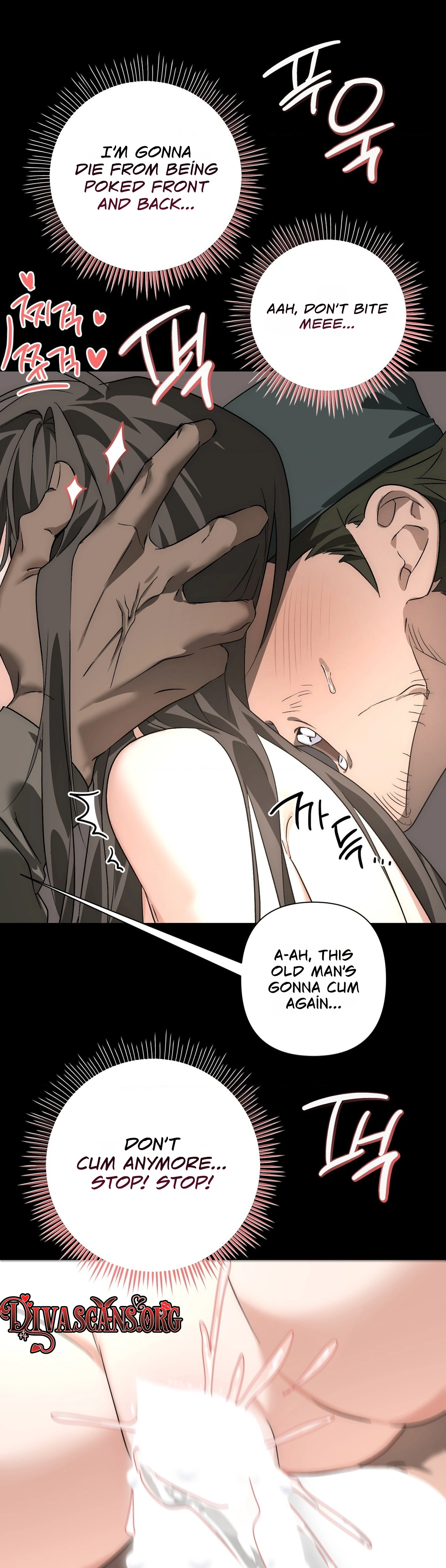 Random Choemyeon Sesang Chapter 3 page 57 - 