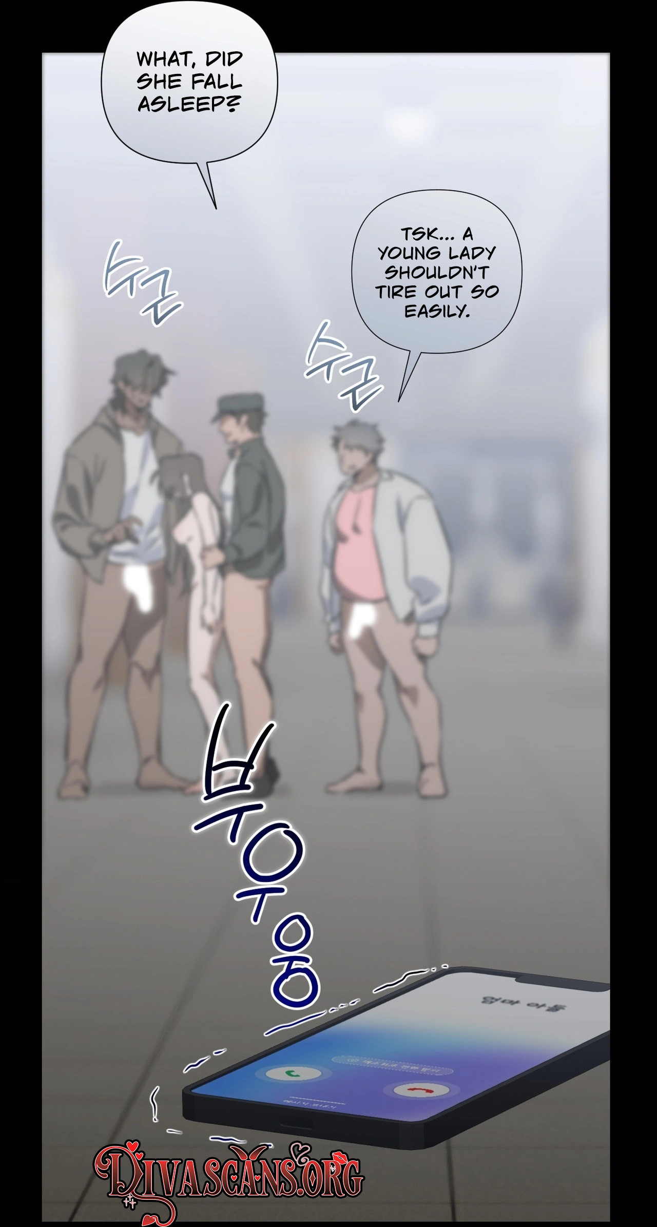 Random Choemyeon Sesang Chapter 3 page 67 - 